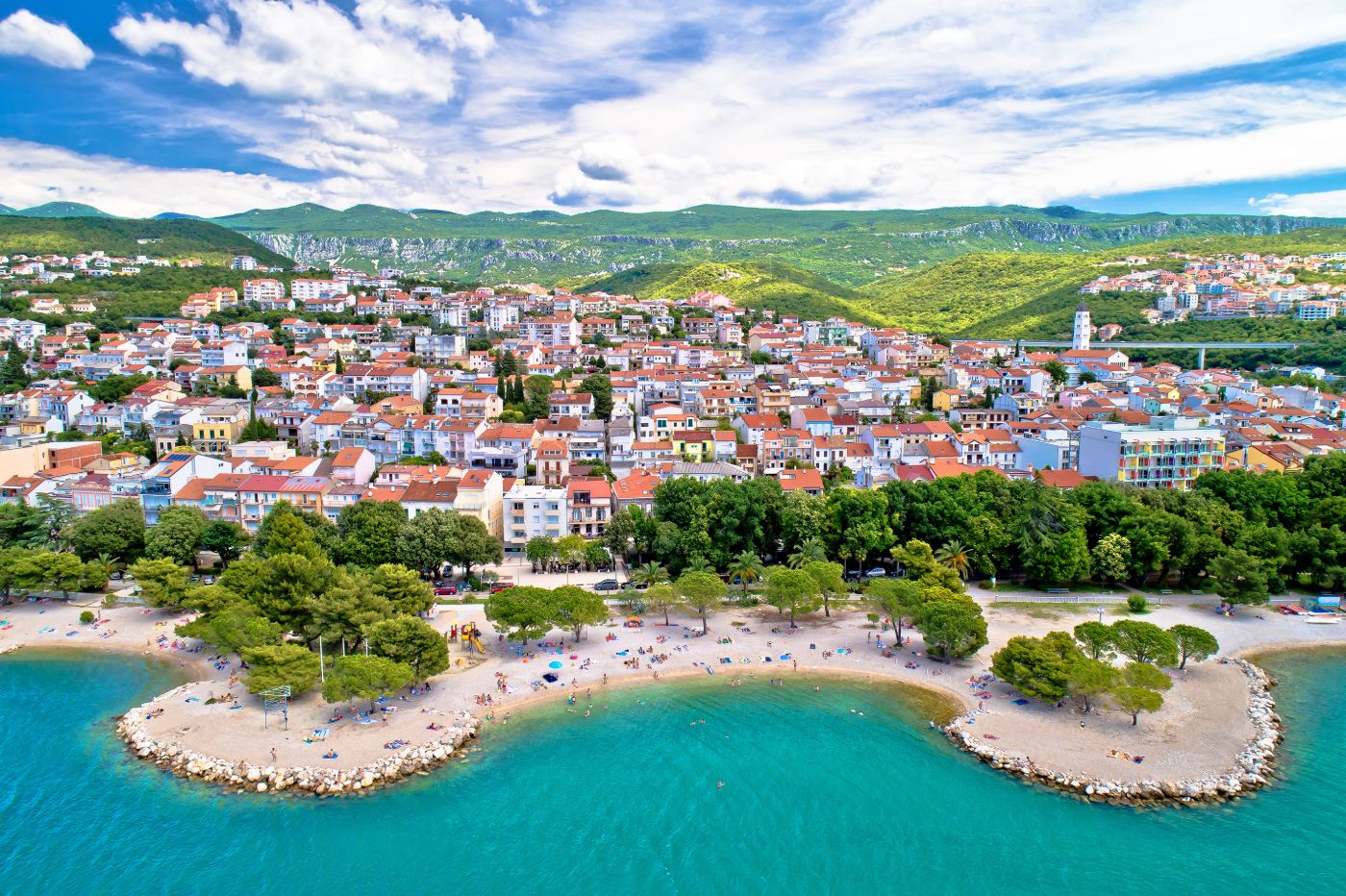 Strand Gradsko kupaliste